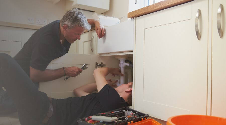 Professional emergency plumbing in McKinney, KY